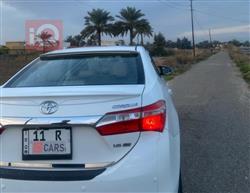 تويوتا كورولا